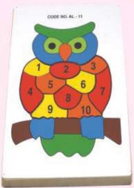 Counting on Owl 110