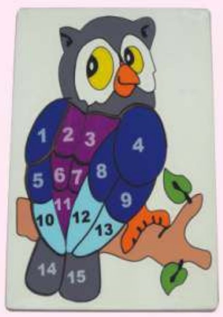 Counting on Owl 115  (9  12