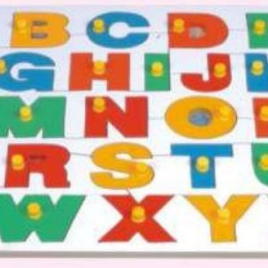 ABC with Picture Inside    12  15