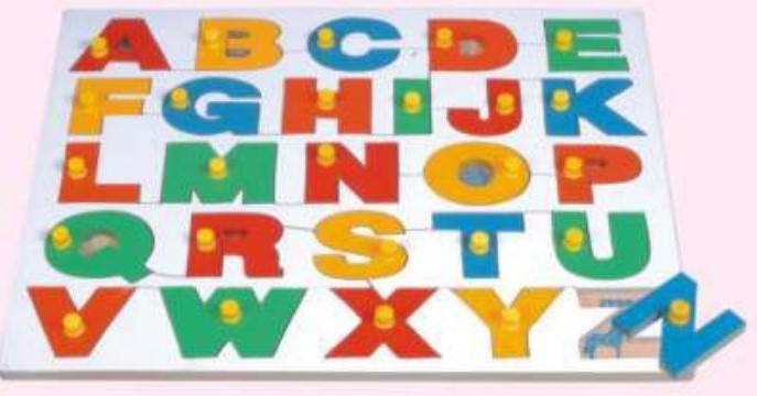 ABC with Picture Inside    12  15