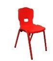 Metal Handle Chair (30 CM)