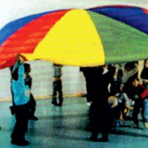 Colourful Umbrella