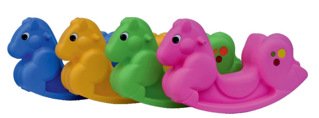 Pony Rocking Rideon (624P)