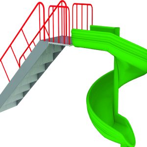 Spiral Slide