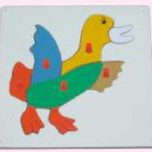 INSET TRAY PUZZLES  Duck