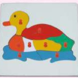 INSET TRAY PUZZLES  Swan