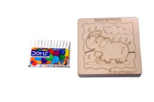 Elephant Stackup - 18 Pcs_1