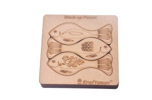 Fishes Stackup - 18 Pcs_1