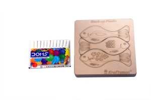 Fishes Stackup - 18 Pcs_2