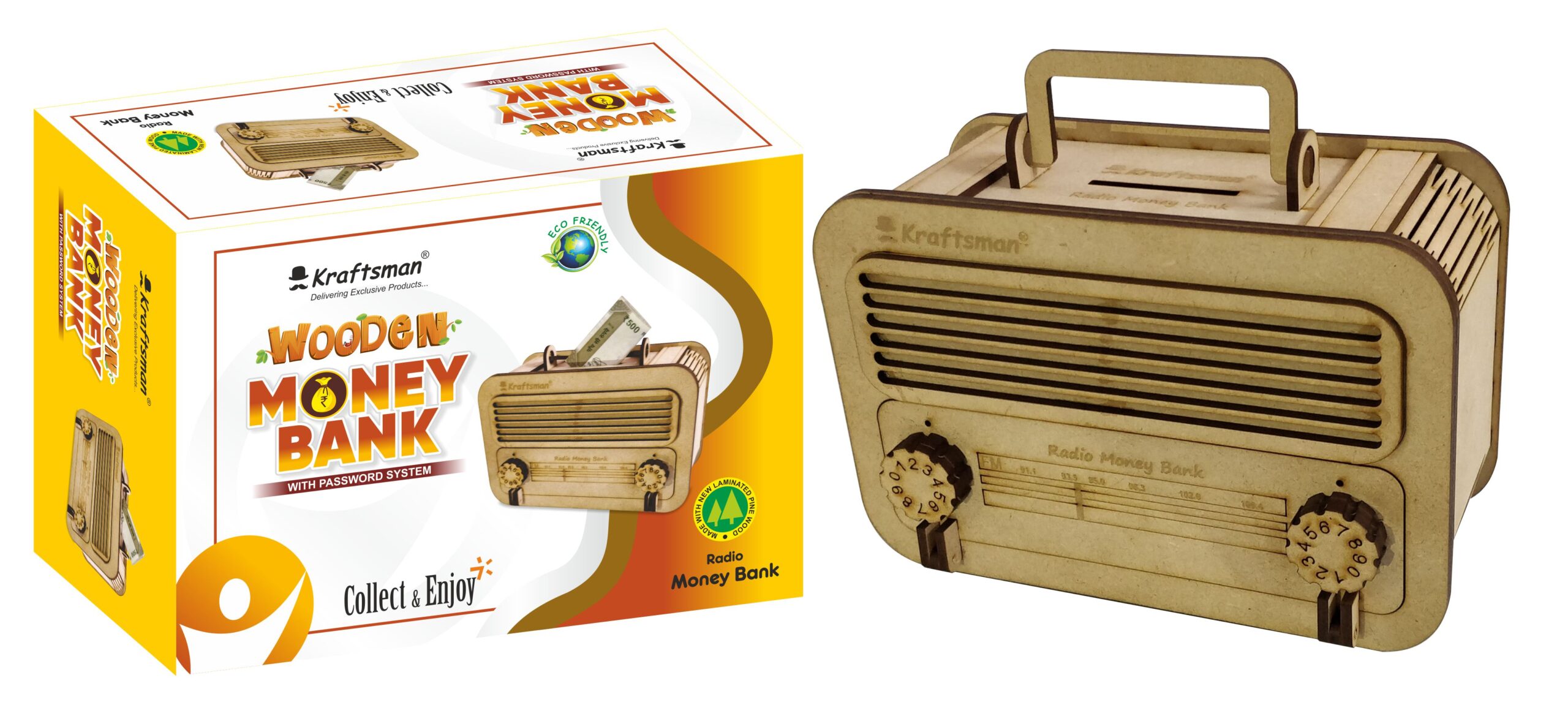 Money Bank Radio
