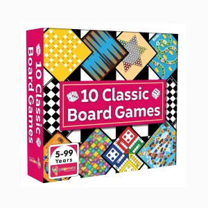 10 in 1 Classic Games