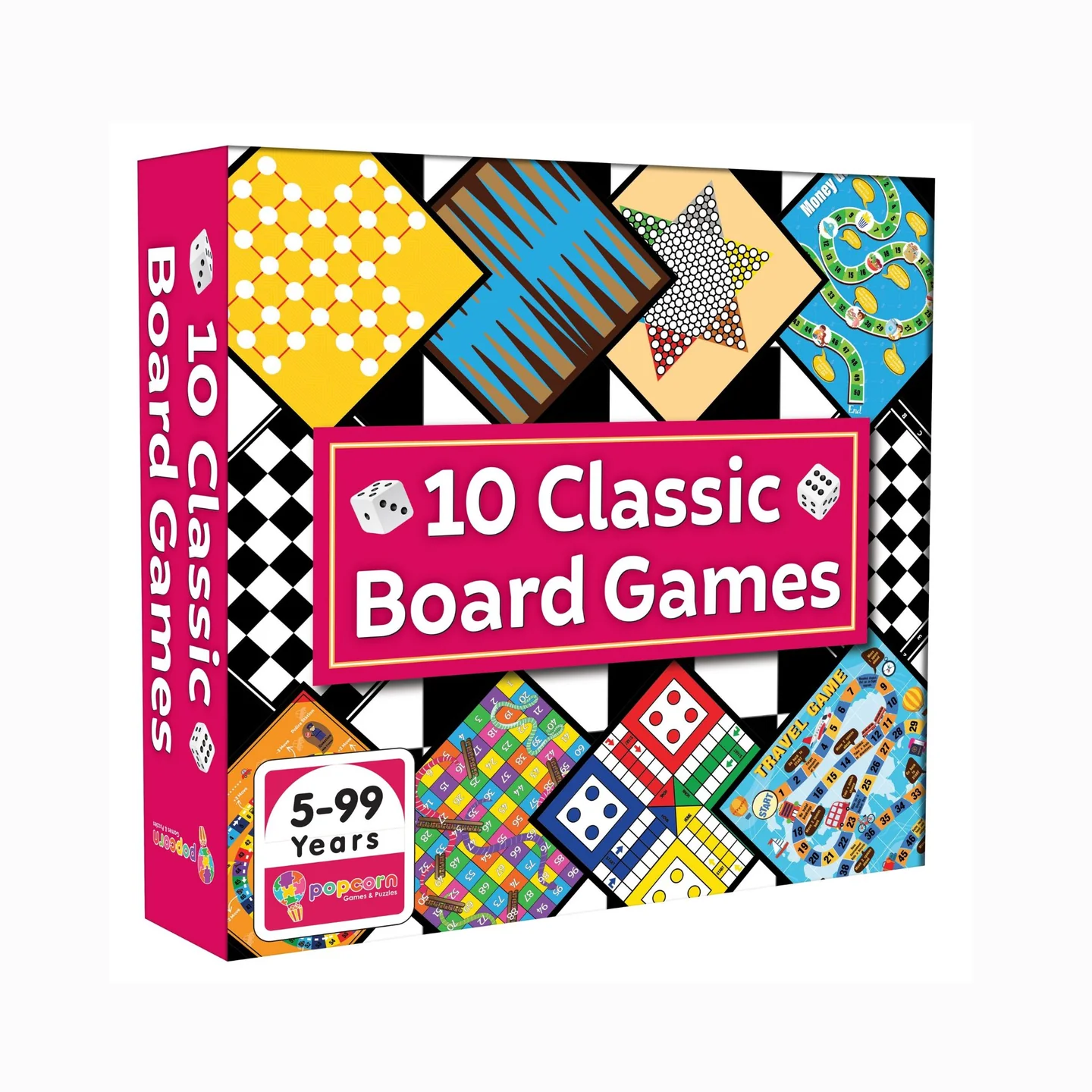 10 in 1 Classic Games