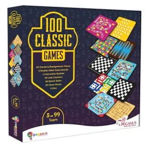 100 Classic Games