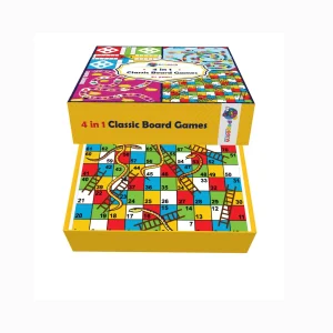 4 in 1 Classic Games
