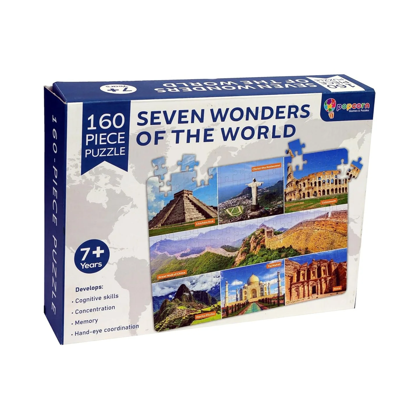 7 Wonders of the World