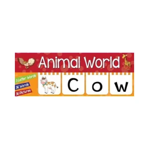 ANIMAL WORLD – WORDOPEDIA