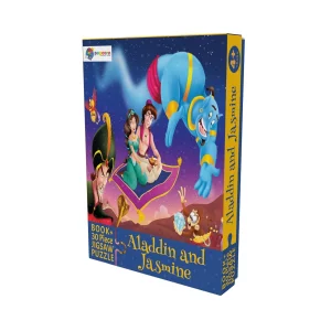 Aladdin & Jasmine
