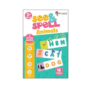 Animal – SEE AND SPELLS
