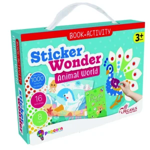 Animal world (STICKER WONDER)