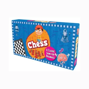 CLASSIC GAMES – CHESS