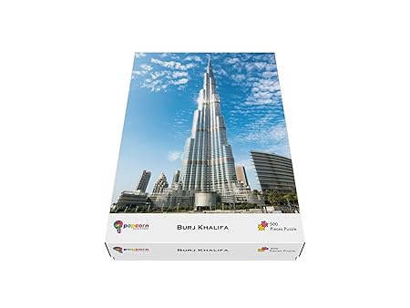 EIFFEL TOWER – 500 PCS PUZZLE