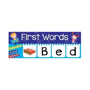 FIRST WORDS – WORDOPEDIA