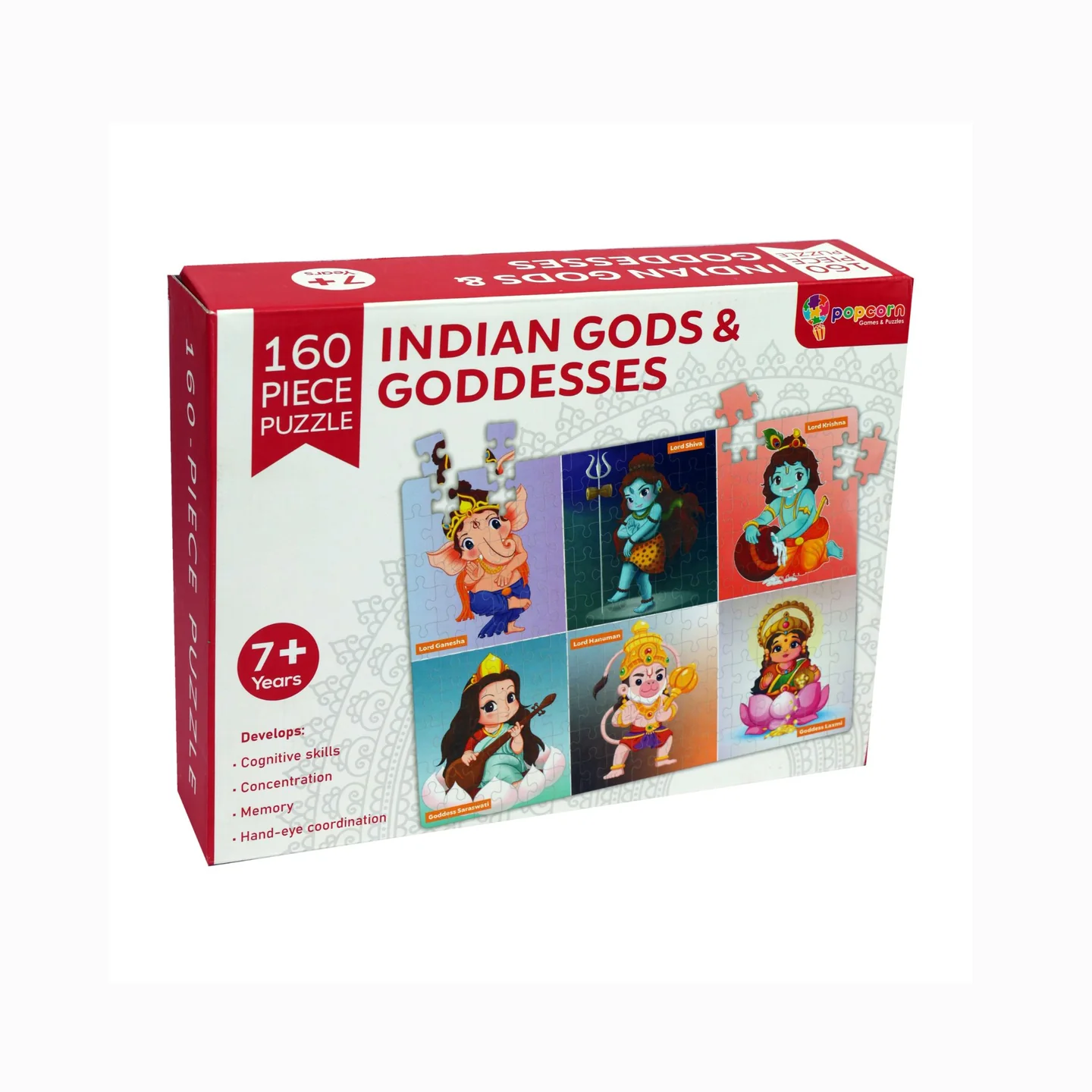 Indian God & Goddesses
