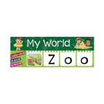 MY WORLD – WORDOPEDIA