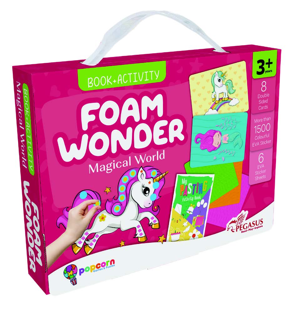 Magical World (FOAM WONDER)