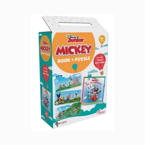 Mickey&Friends in a Hot-air Balloon(BK+3 PZ)