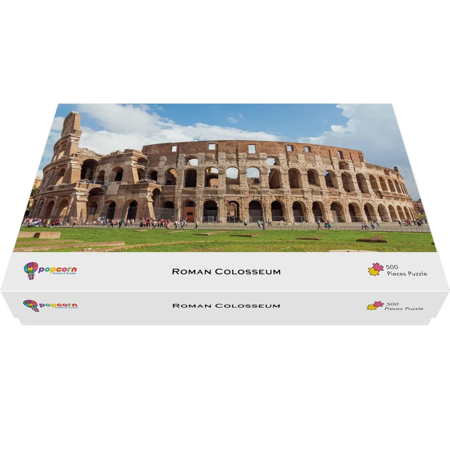 ROMAN COLOSSEUM – 500 PCS PUZZLE