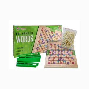 The Game of Words