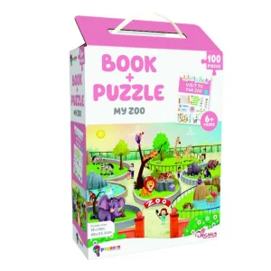Visit to the zoo – PUZZLE BOX PACK